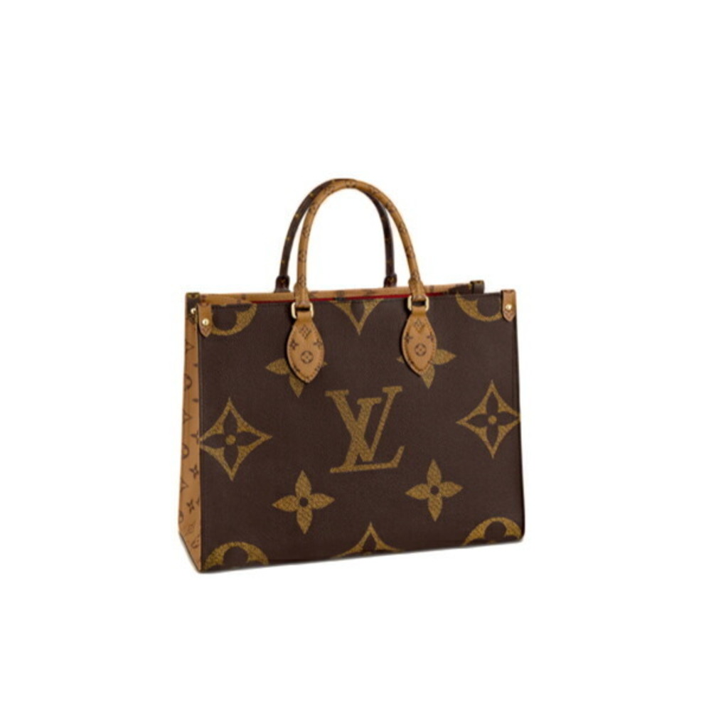 Louis Vuitton Onthego MM Monogram Shoulder Bag